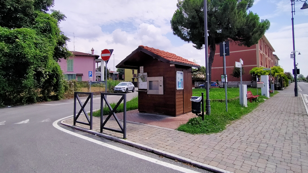 Lavori di adeguamento tecnologico alla Casa dell’Acqua